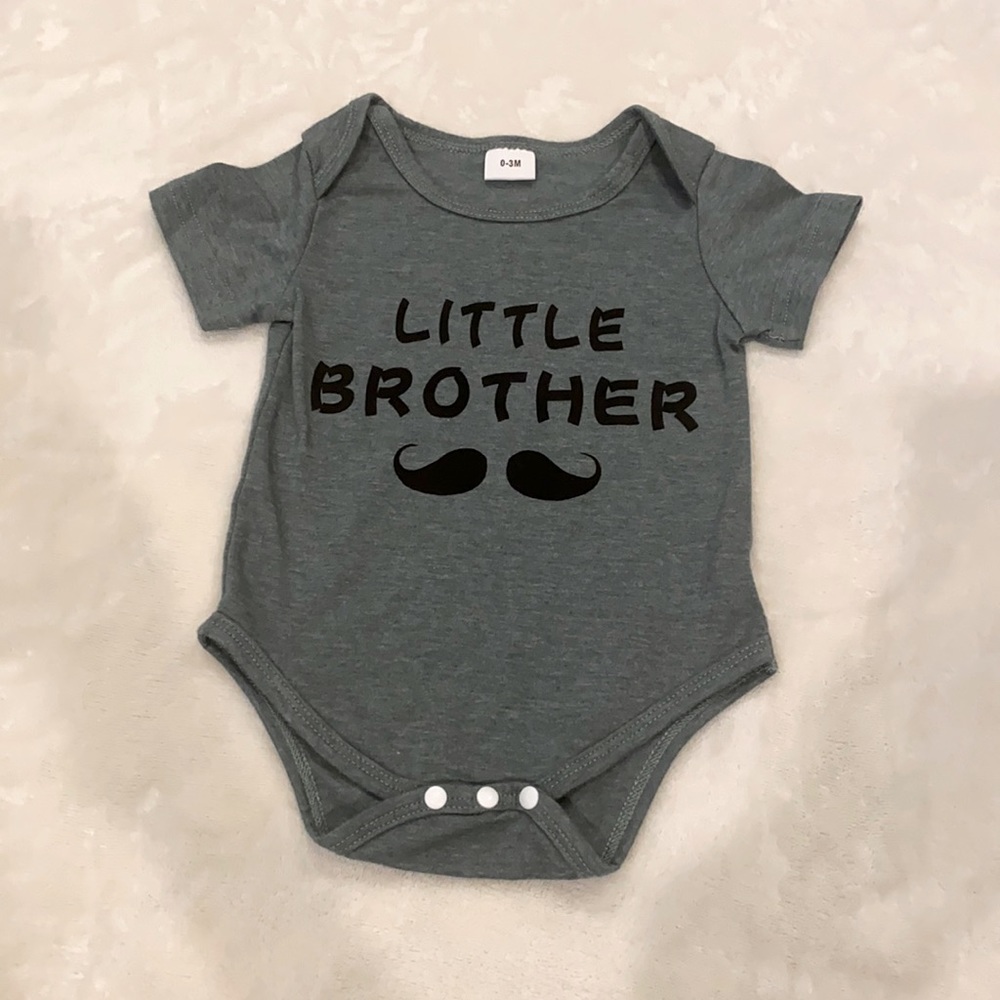 Little Brother Onsie
